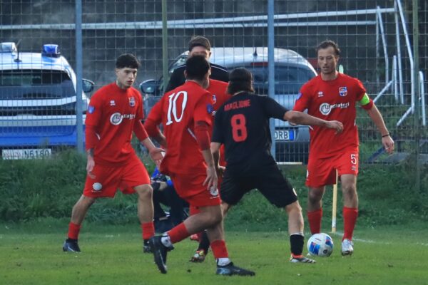 Vogherese-VCBG (0-1): le immagini del quarto successo consecutivo