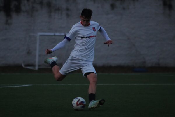 Juniores Nazionale U19: le immagini dell’amichevole contro il Pavia