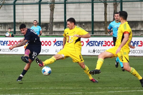 Castellanzese-VCBG (3-1): le immagini dell’ultima gara del girone di andata