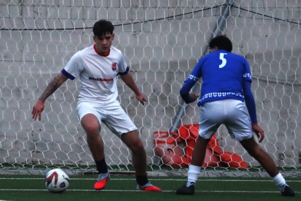 Juniores Nazionale U19: le immagini dell’amichevole contro il Pavia