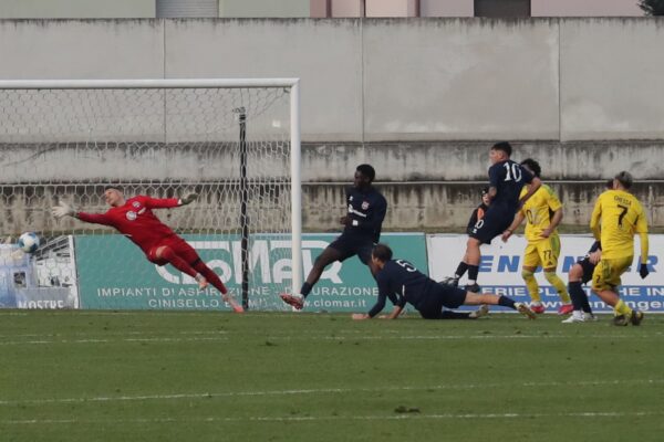 Castellanzese-VCBG (3-1): le immagini dell’ultima gara del girone di andata