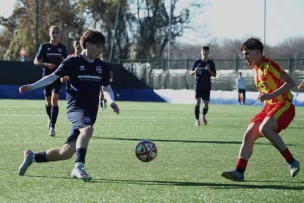 Allievi U17: le immagini della vittoria nel derby contro lo Scanzo