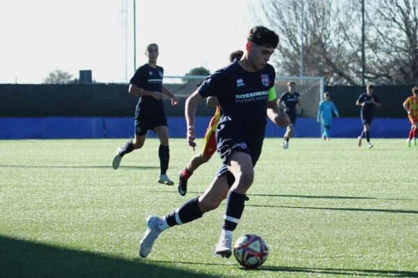 Allievi U17: le immagini della vittoria nel derby contro lo Scanzo