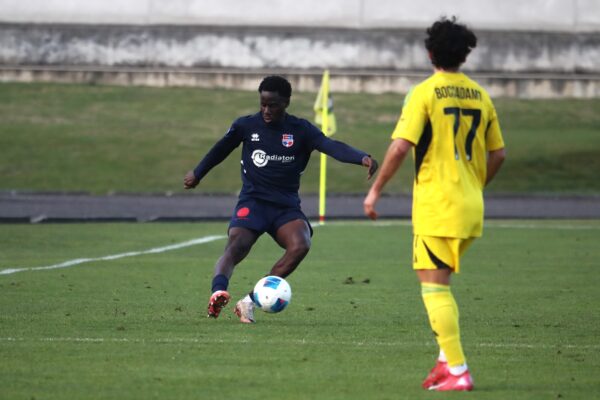 Castellanzese-VCBG (3-1): le immagini dell’ultima gara del girone di andata