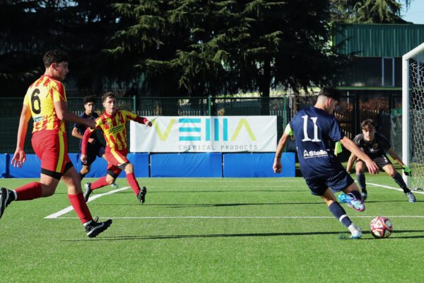 Allievi U17: le immagini della vittoria nel derby contro lo Scanzo