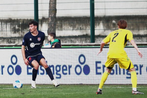 Castellanzese-VCBG (3-1): le immagini dell’ultima gara del girone di andata