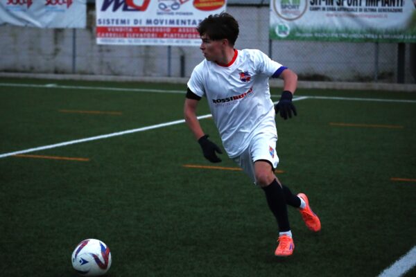 Juniores Nazionale U19: le immagini dell’amichevole contro il Pavia