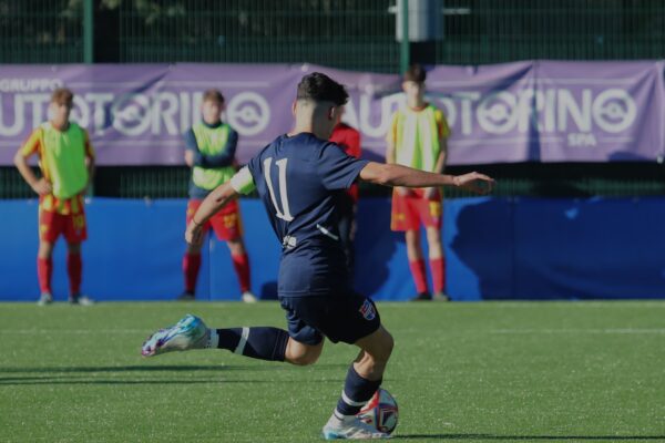 Allievi U17: le immagini della vittoria nel derby contro lo Scanzo