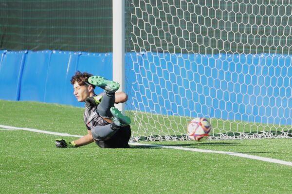 Allievi U17: le immagini della vittoria nel derby contro lo Scanzo