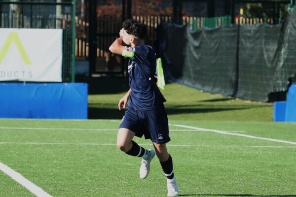 Allievi U17: le immagini della vittoria nel derby contro lo Scanzo