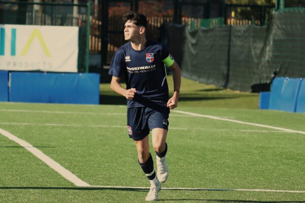 Allievi U17: le immagini della vittoria nel derby contro lo Scanzo