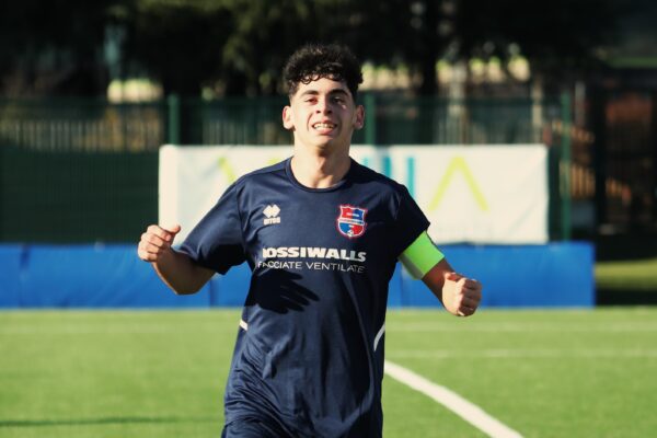 Allievi U17: le immagini della vittoria nel derby contro lo Scanzo