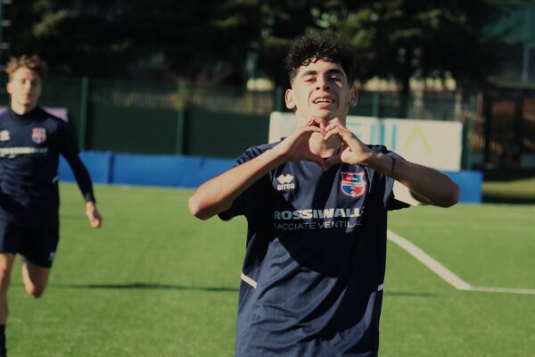 Allievi U17: le immagini della vittoria nel derby contro lo Scanzo