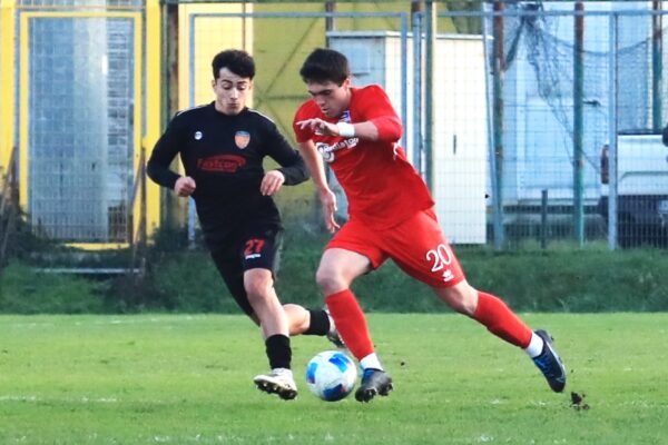 Vogherese-VCBG (0-1): le immagini del quarto successo consecutivo