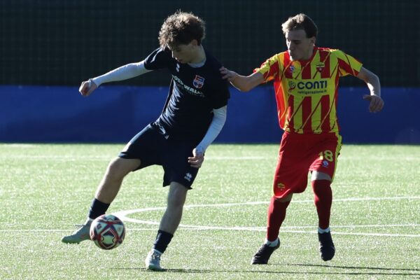 Allievi U17: le immagini della vittoria nel derby contro lo Scanzo