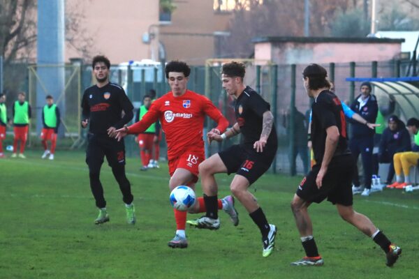 Vogherese-VCBG (0-1): le immagini del quarto successo consecutivo