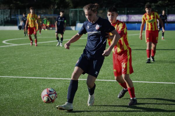 Allievi U17: le immagini della vittoria nel derby contro lo Scanzo