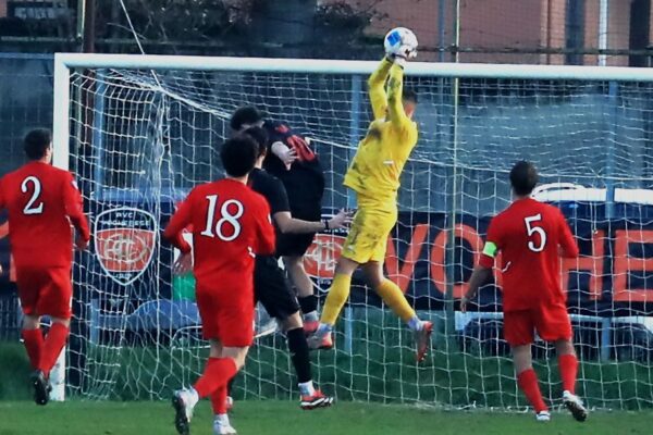 Vogherese-VCBG (0-1): le immagini del quarto successo consecutivo