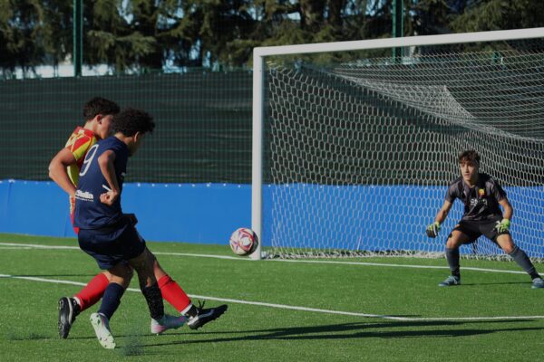 Allievi U17: le immagini della vittoria nel derby contro lo Scanzo