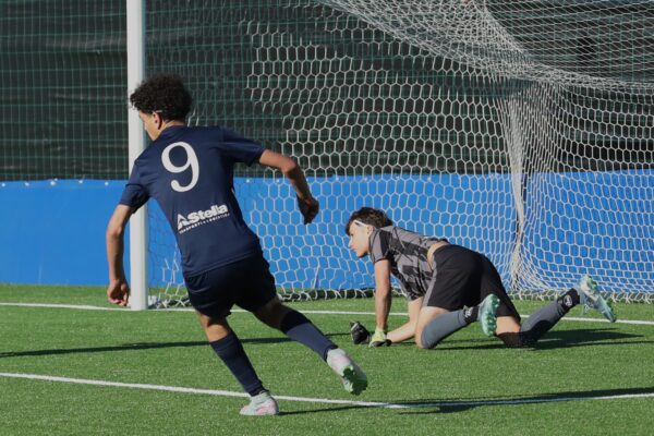 Allievi U17: le immagini della vittoria nel derby contro lo Scanzo