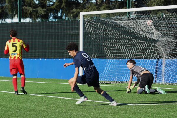 Allievi U17: le immagini della vittoria nel derby contro lo Scanzo