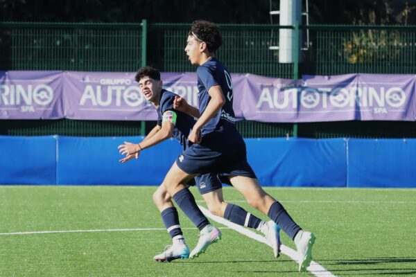 Allievi U17: le immagini della vittoria nel derby contro lo Scanzo