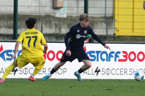 Castellanzese-VCBG (3-1): le immagini dell’ultima gara del girone di andata
