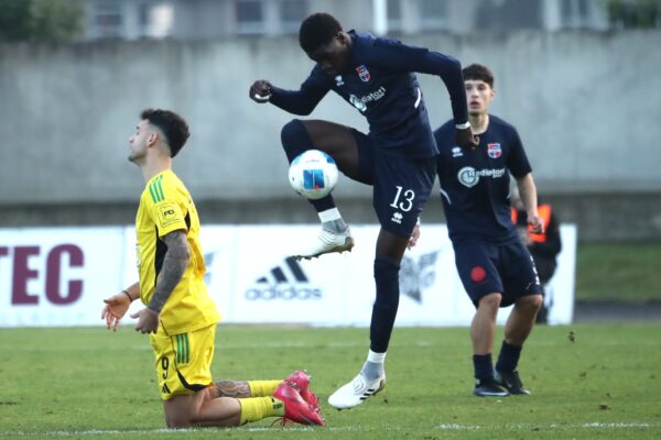 Castellanzese-VCBG (3-1): le immagini dell’ultima gara del girone di andata