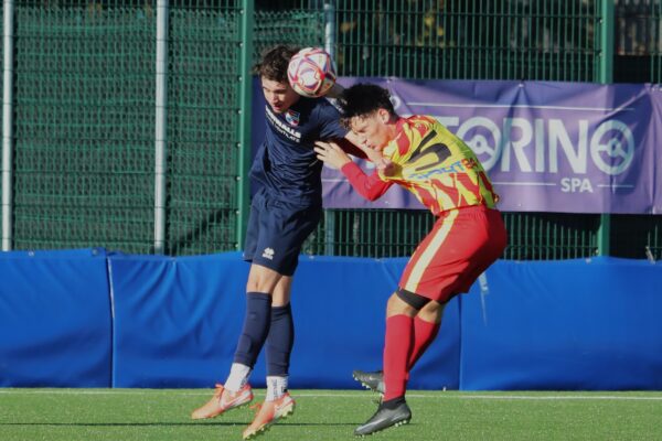 Allievi U17: le immagini della vittoria nel derby contro lo Scanzo