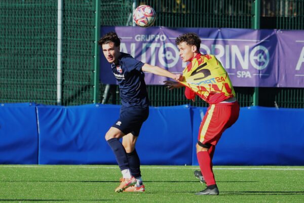 Allievi U17: le immagini della vittoria nel derby contro lo Scanzo