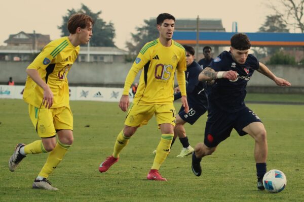 Castellanzese-VCBG (3-1): le immagini dell’ultima gara del girone di andata