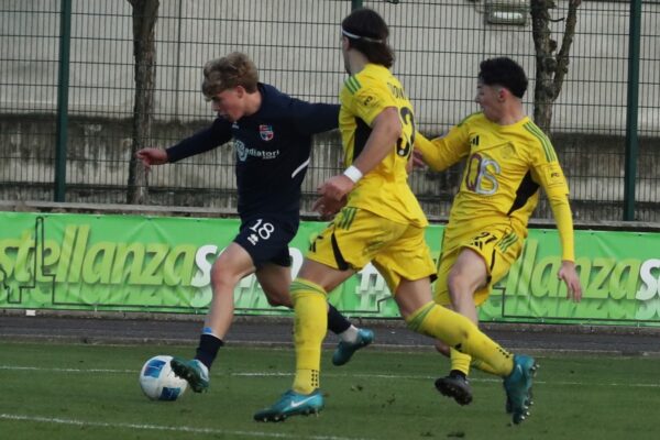 Castellanzese-VCBG (3-1): le immagini dell’ultima gara del girone di andata