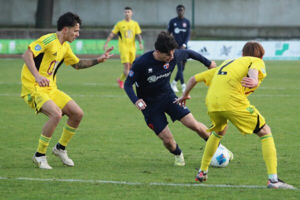 Castellanzese-VCBG (3-1): le immagini dell’ultima gara del girone di andata