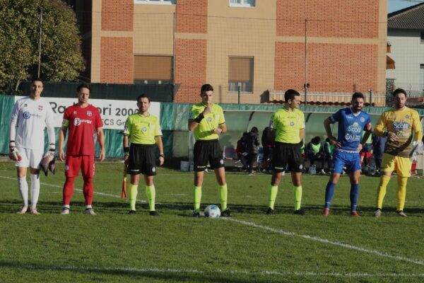 VCBG-Pavia (1-1): le immagini dell’ultima gara casalinga del 2025