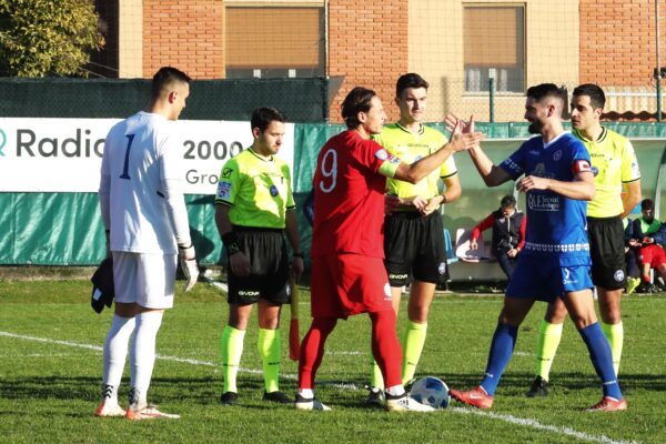 VCBG-Pavia (1-1): le immagini dell’ultima gara casalinga del 2025