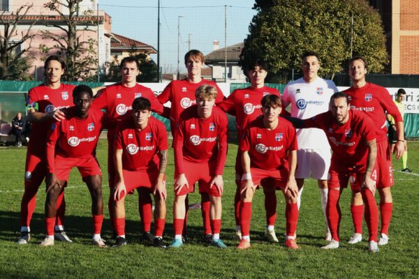 VCBG-Pavia (1-1): le immagini dell’ultima gara casalinga del 2025