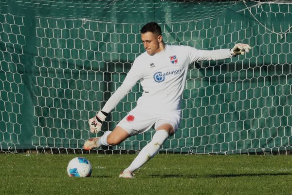 VCBG-Pavia (1-1): le immagini dell’ultima gara casalinga del 2025