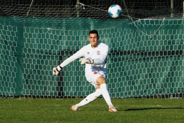 VCBG-Pavia (1-1): le immagini dell’ultima gara casalinga del 2025