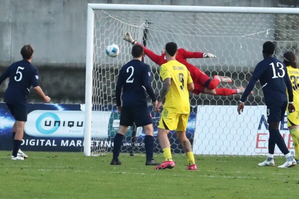 Castellanzese-VCBG (3-1): le immagini dell’ultima gara del girone di andata