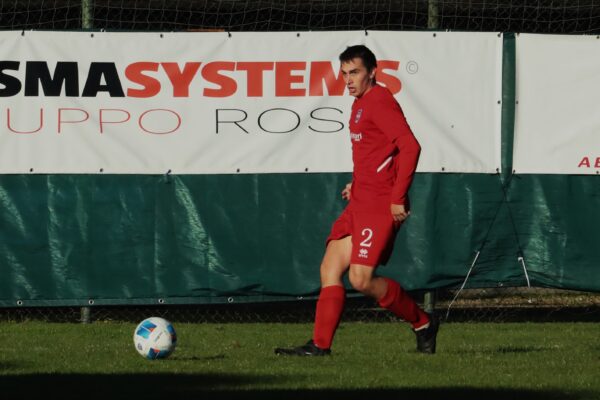 VCBG-Pavia (1-1): le immagini dell’ultima gara casalinga del 2025