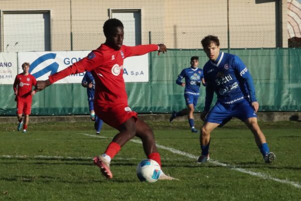 VCBG-Pavia (1-1): le immagini dell’ultima gara casalinga del 2025