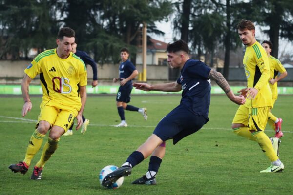 Castellanzese-VCBG (3-1): le immagini dell’ultima gara del girone di andata