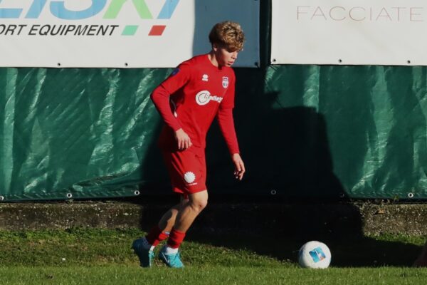 VCBG-Pavia (1-1): le immagini dell’ultima gara casalinga del 2025