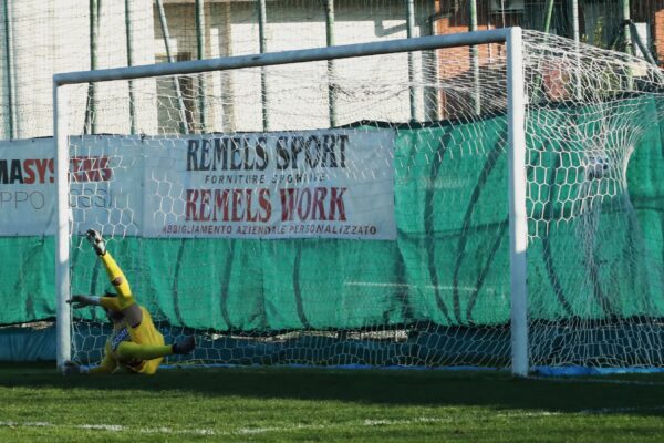 VCBG-Pavia (1-1): le immagini dell’ultima gara casalinga del 2025