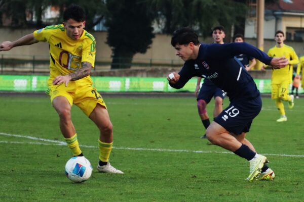 Castellanzese-VCBG (3-1): le immagini dell’ultima gara del girone di andata