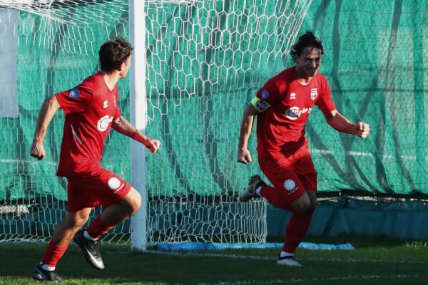 VCBG-Pavia (1-1): le immagini dell’ultima gara casalinga del 2025