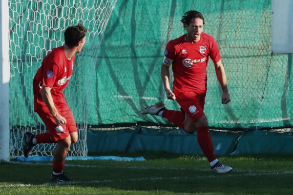 VCBG-Pavia (1-1): le immagini dell’ultima gara casalinga del 2025