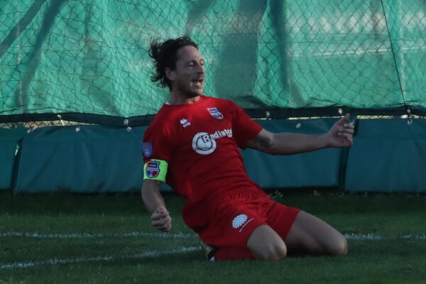 VCBG-Pavia (1-1): le immagini dell’ultima gara casalinga del 2025