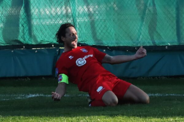 VCBG-Pavia (1-1): le immagini dell’ultima gara casalinga del 2025