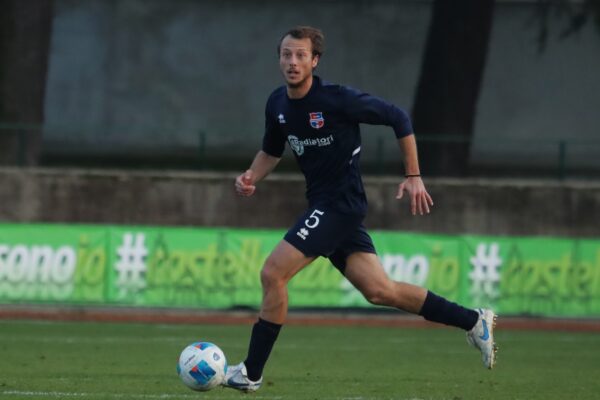 Castellanzese-VCBG (3-1): le immagini dell’ultima gara del girone di andata